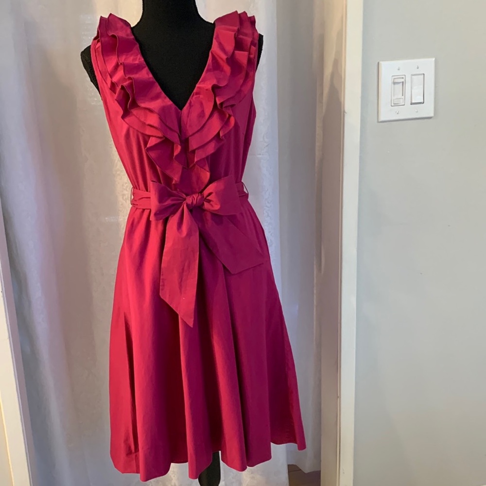 SUZI CHIN for MAGGY BOUTIQUE Sz: 6